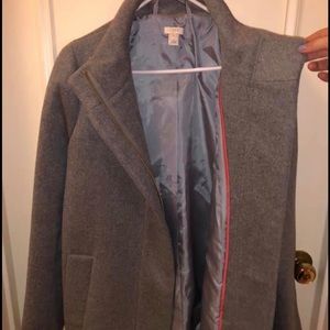 J Crew City Coat
